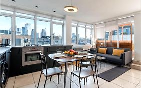 D8 - Hoxton Square Penthouse