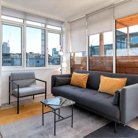 Ferienwohnung D8 - Hoxton Square Penthouse London Exterior foto