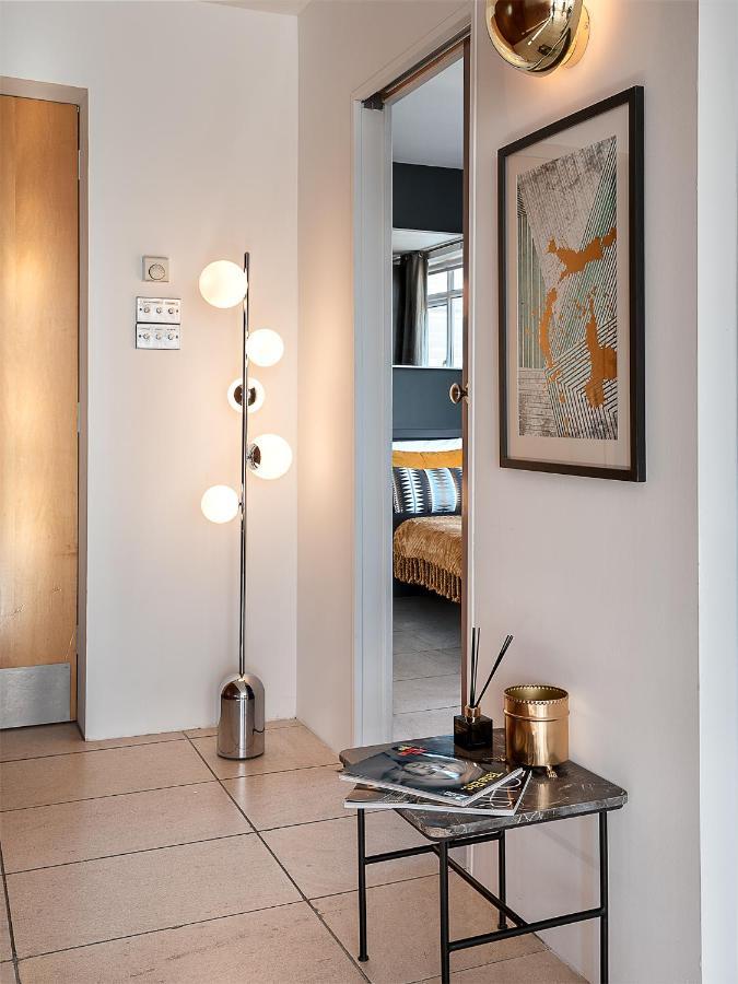 Ferienwohnung D8 - Hoxton Square Penthouse London Exterior foto