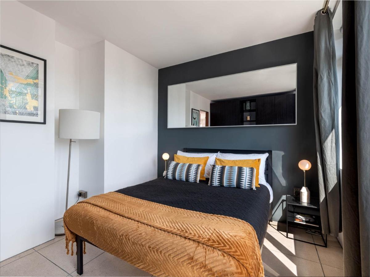 Ferienwohnung D8 - Hoxton Square Penthouse London Exterior foto