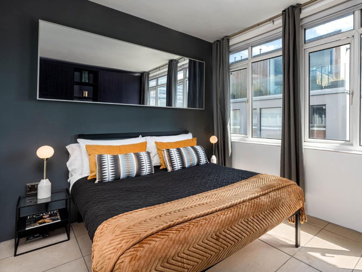 Ferienwohnung D8 - Hoxton Square Penthouse London Exterior foto