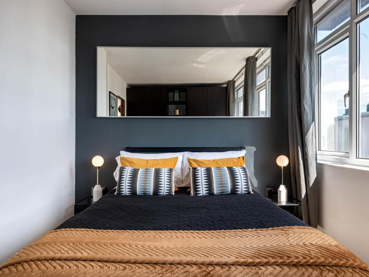 Ferienwohnung D8 - Hoxton Square Penthouse London Exterior foto