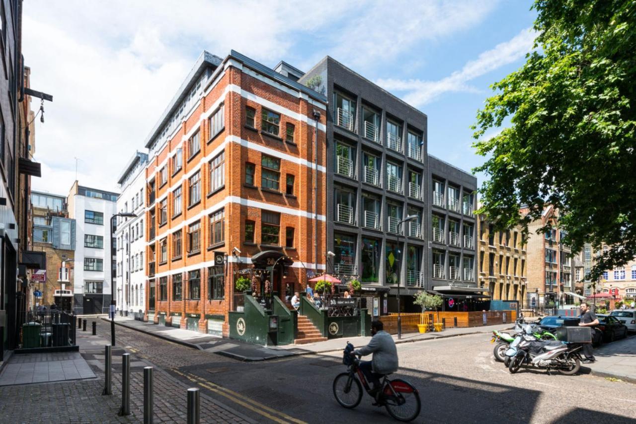 Ferienwohnung D8 - Hoxton Square Penthouse London Exterior foto