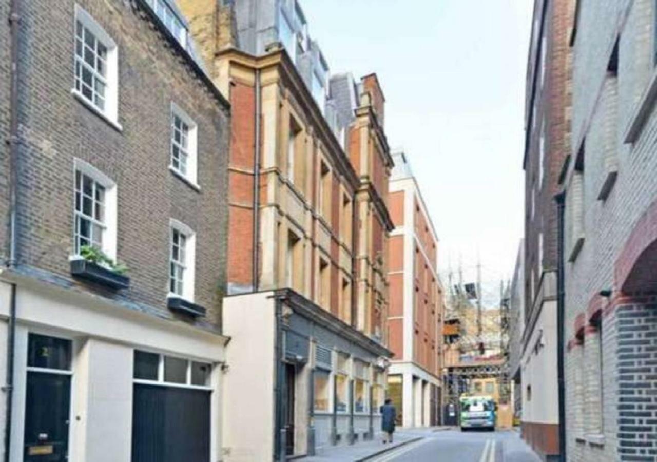 Ferienwohnung D8 - Hoxton Square Penthouse London Exterior foto